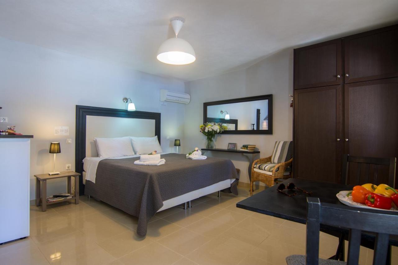 Villa Elaia Suites & Apartments No.4 Gaios Exterior photo