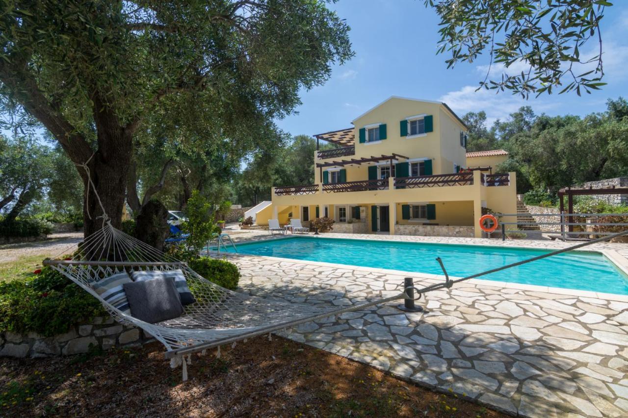 Villa Elaia Suites & Apartments No.4 Gaios Exterior photo